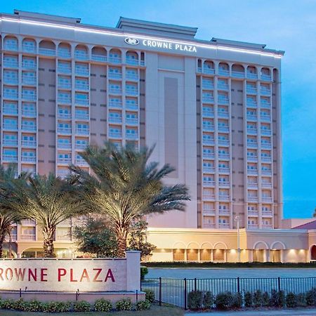Crowne Plaza Hotel Orlando Downtown, An Ihg Hotel Extérieur photo